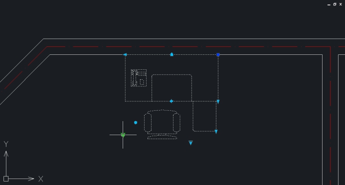 CAD如何让块随着参数变化而变化