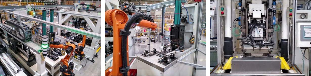 Aplintec使用xelega3D设计加工的自动化产品