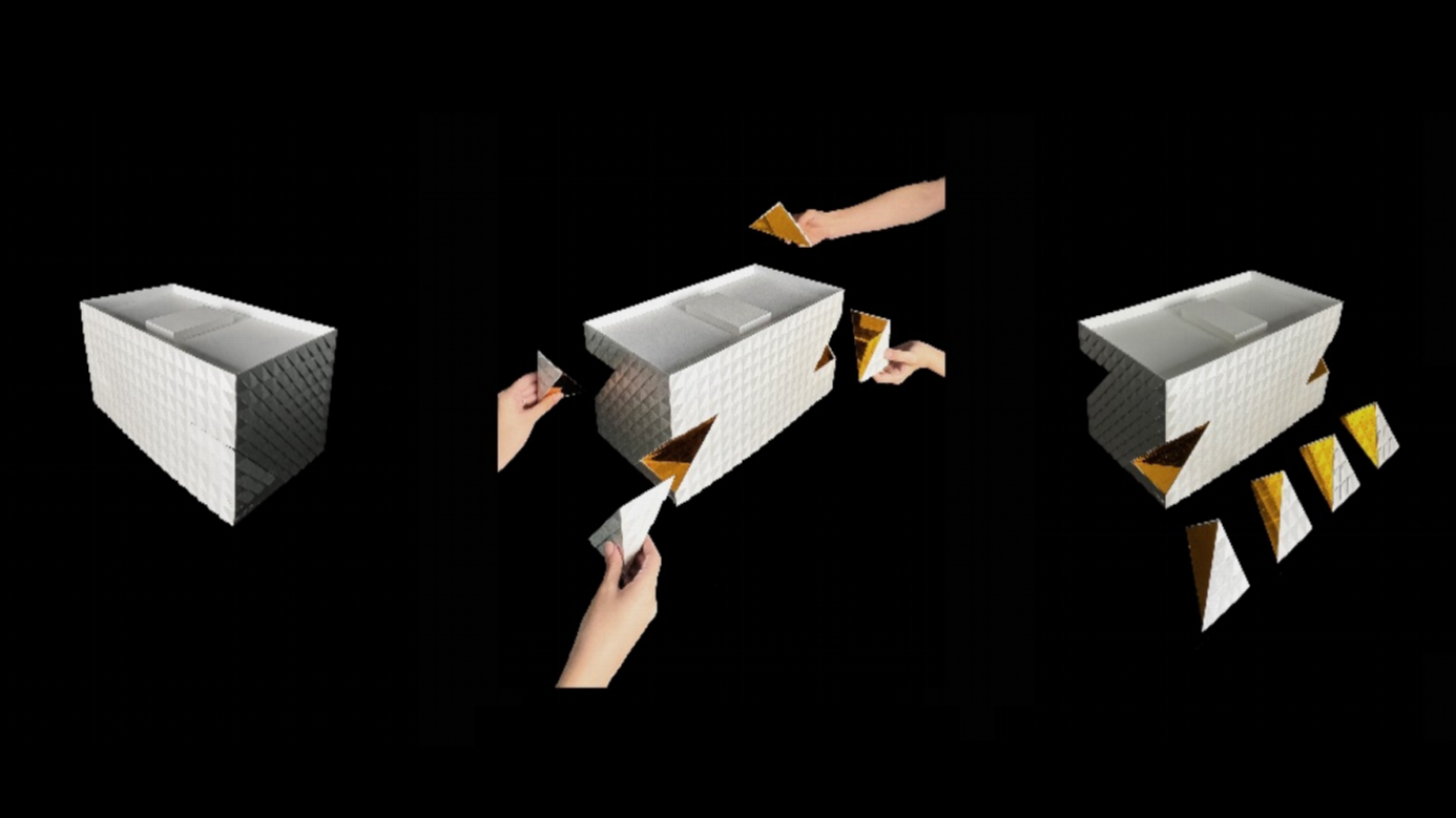 概念模型“金石为开”